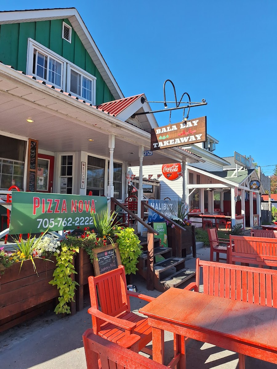 Bala Bay Takeaway Pizza Nova Photos 2