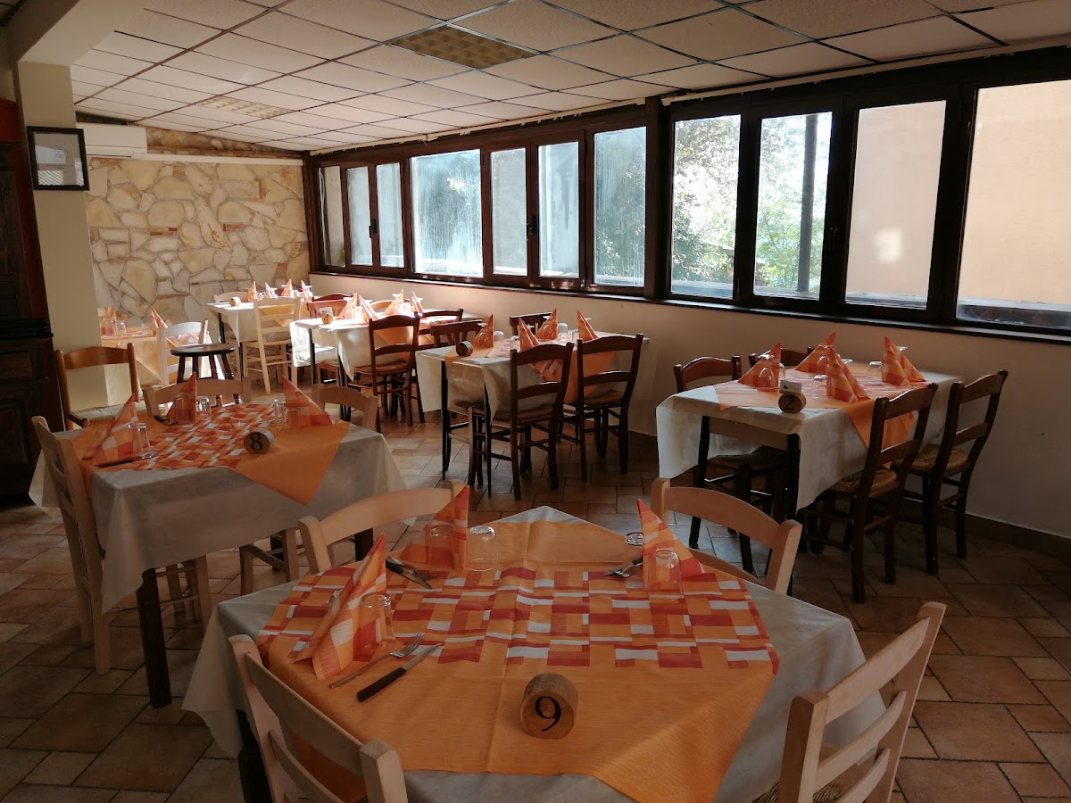 Pizzeria-Trattoria Da Maria